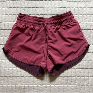 Lululemon Choose a Side Shorts